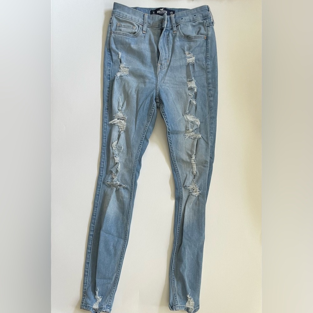 hollister jeans